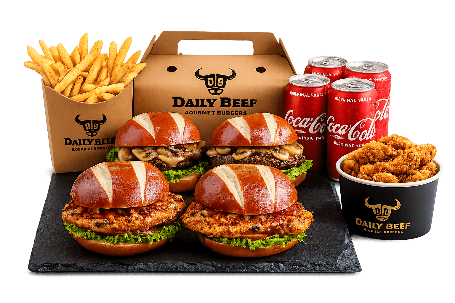 Daily Beef Family Deal