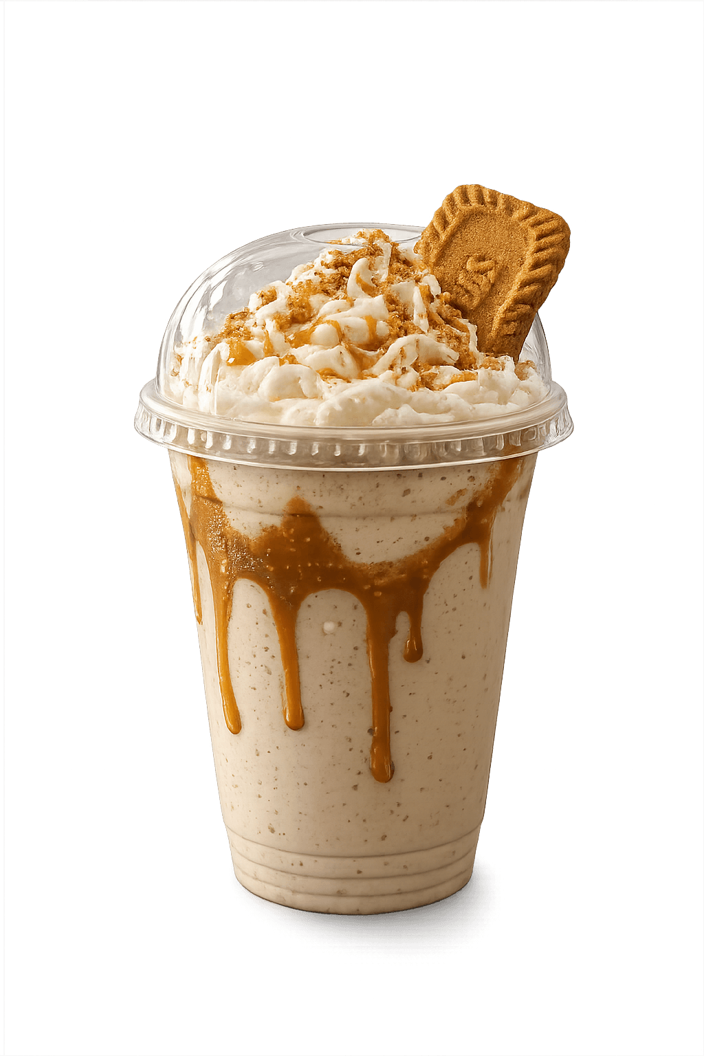 Biscoff Milkshake
