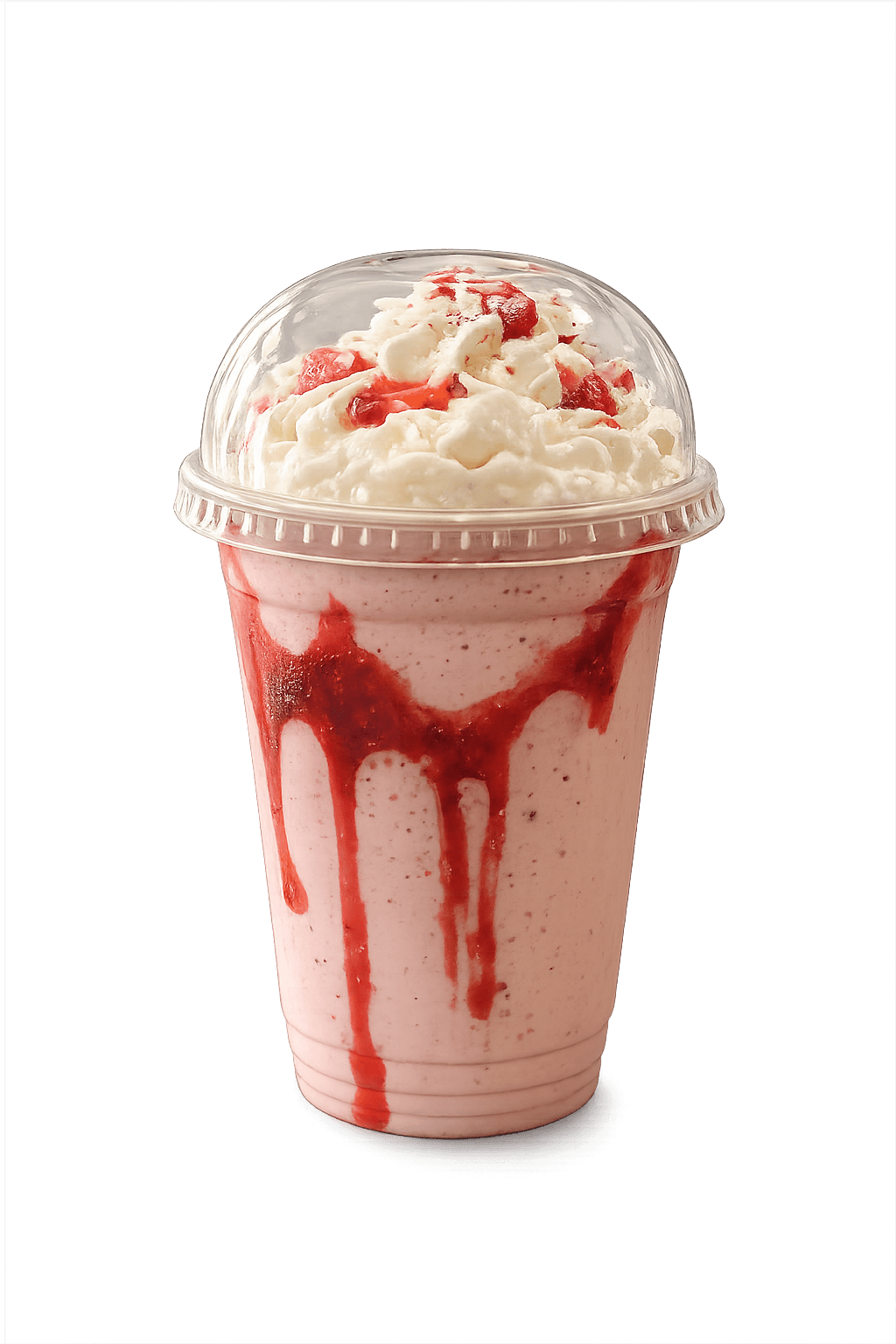 Strawberry Milkshake