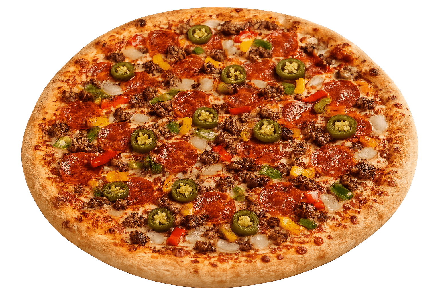 Chicken Supreme
