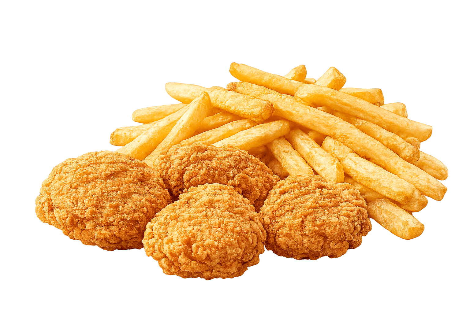 Kids 3pcs Chicken Bites