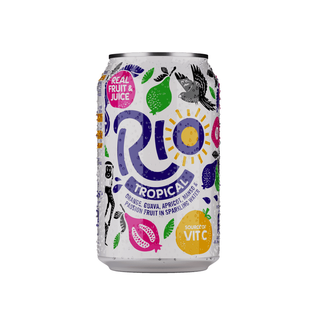 330ml Rio Can