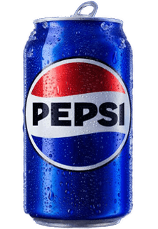 330ml Pepsi Can
