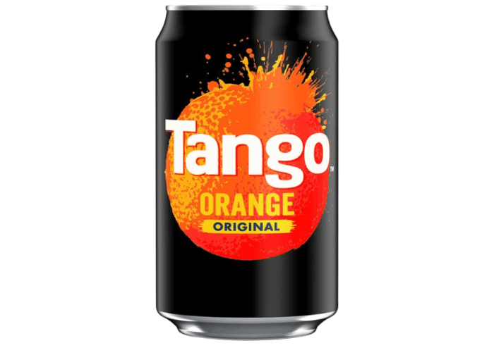 330ml Tango Orange Can