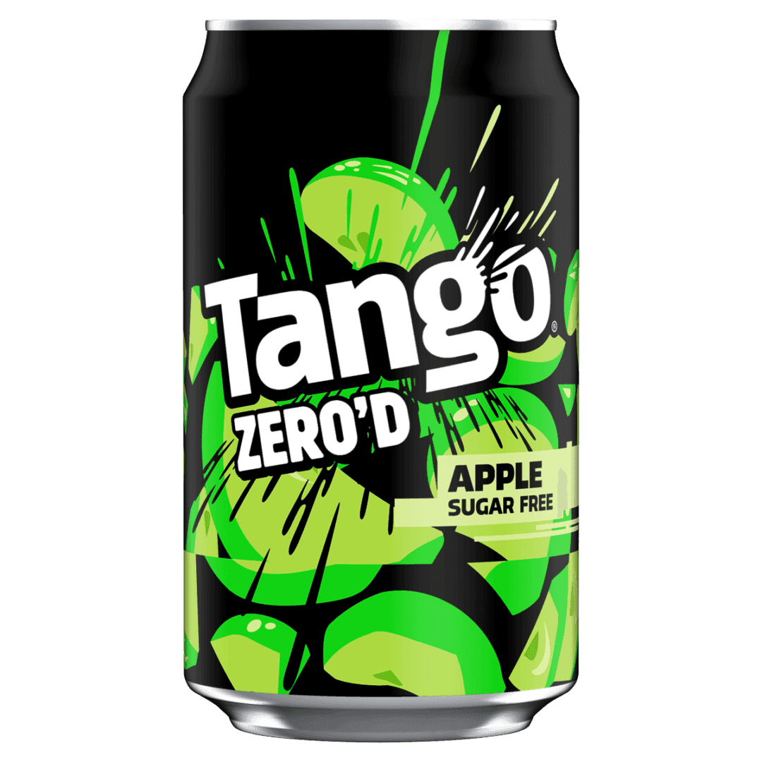 330ml Tango Apple Can
