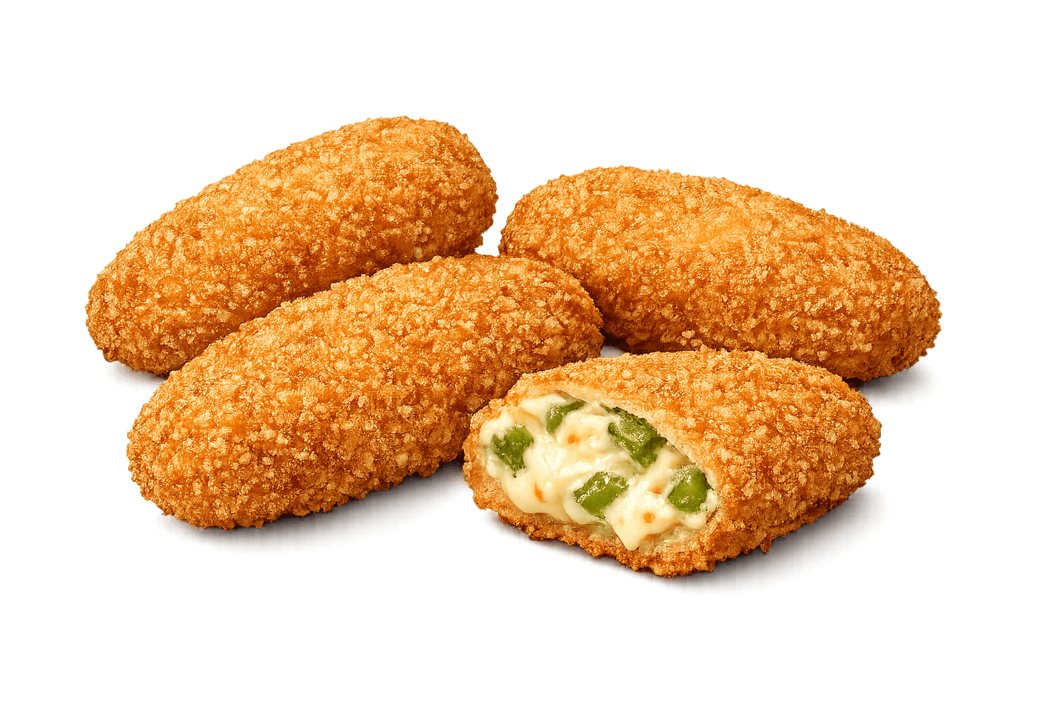 5pcs Jalapeño Poppers