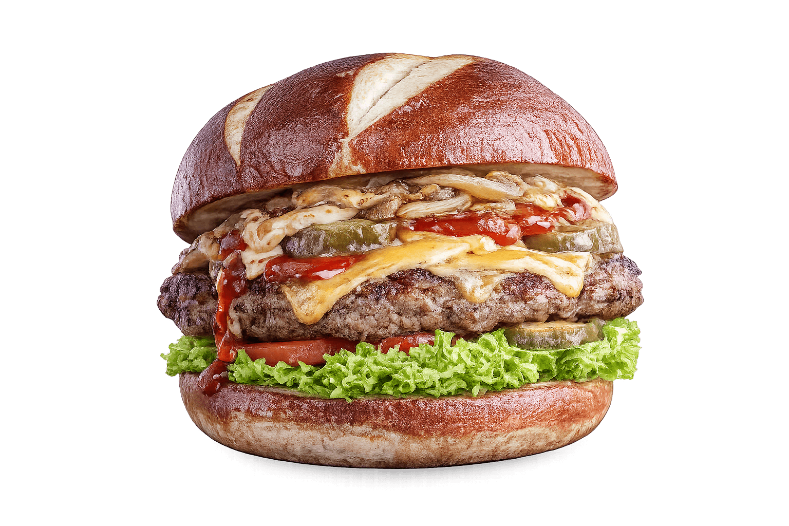 Classic Burger