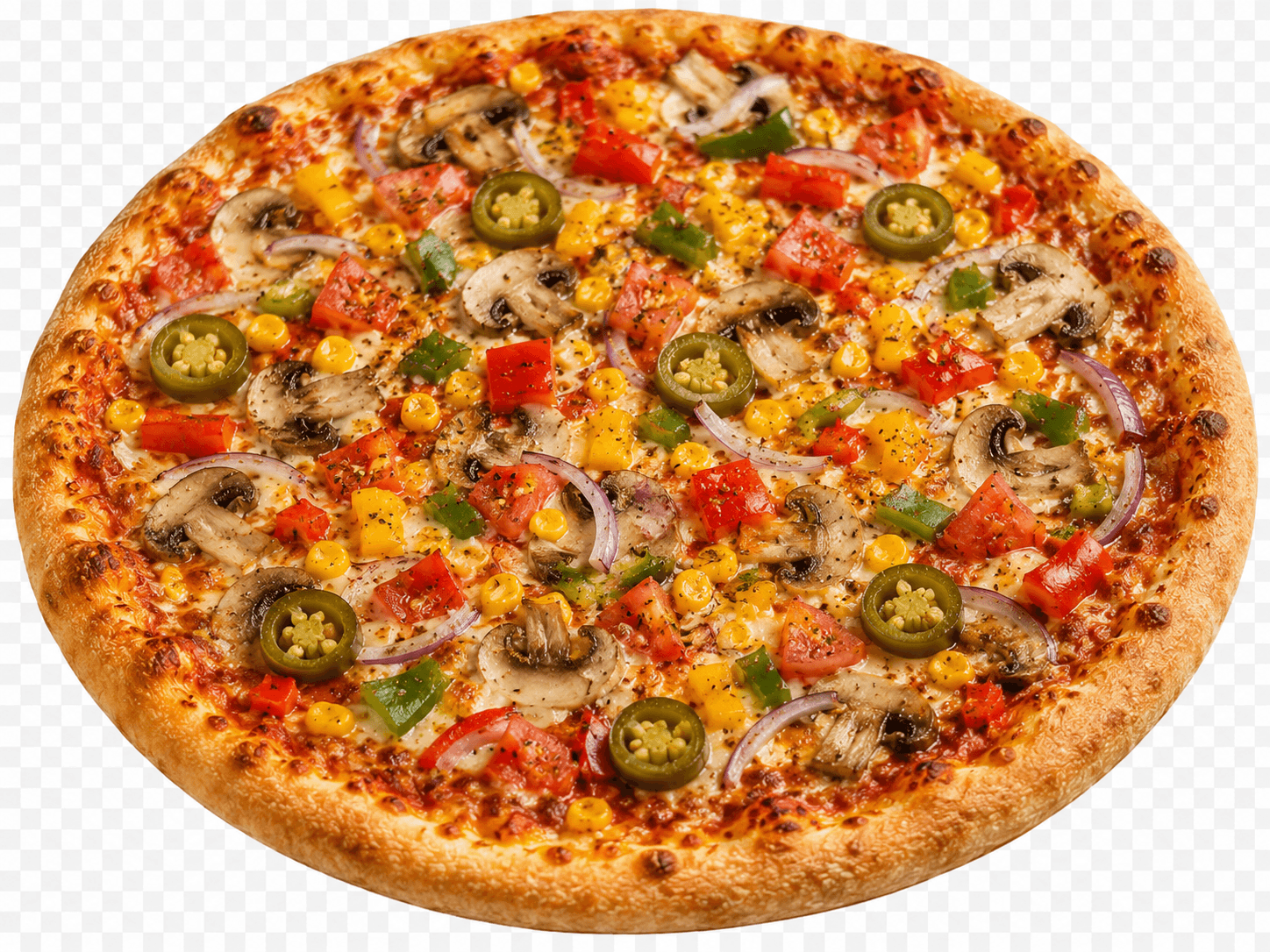 Veggie Hot