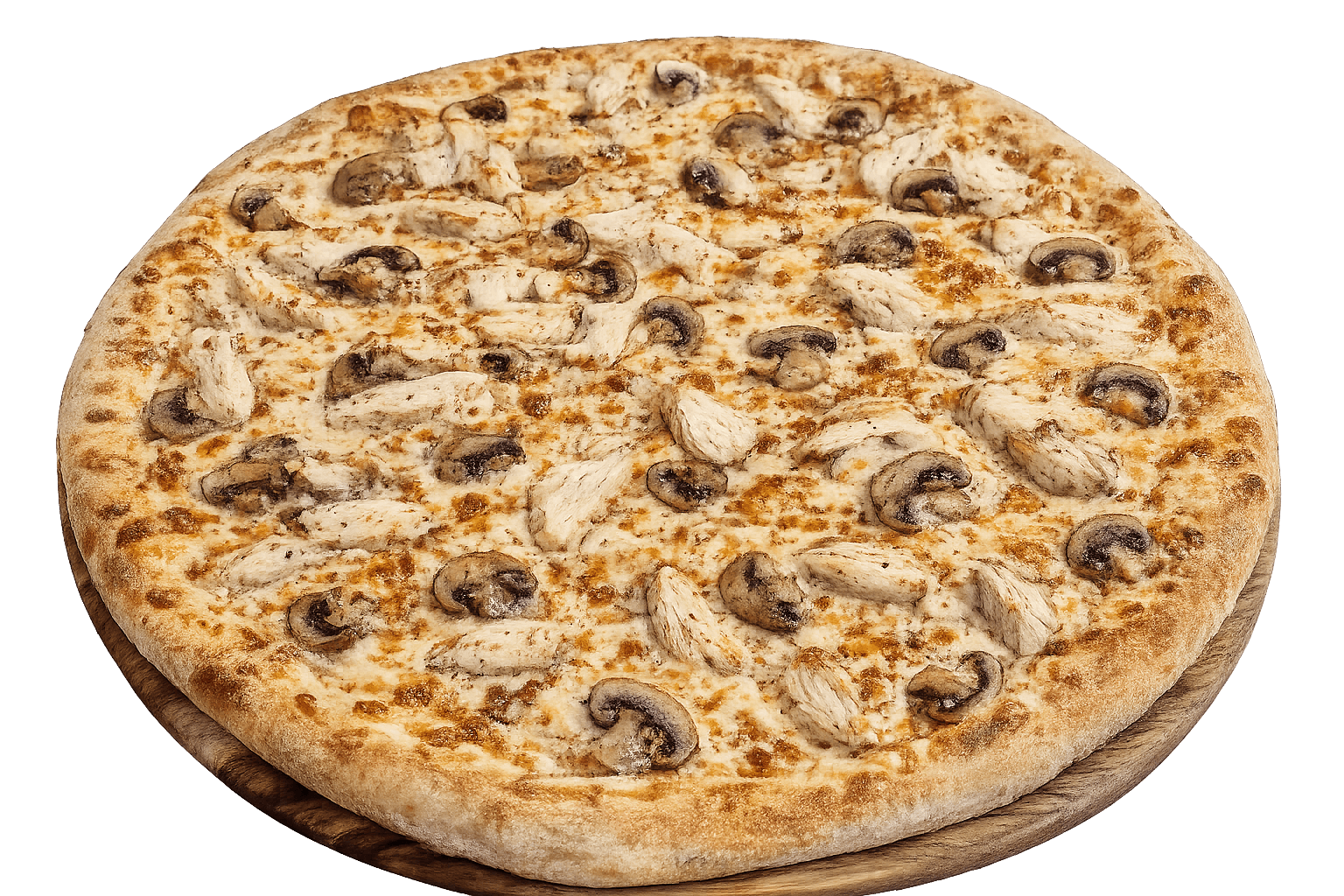 Chicken & Mushroom